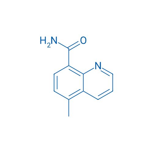 5-Methylquinoline-8-carboxamide 1g