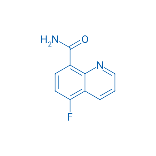 5-Fluoroquinoline-8-carboxamide 1g