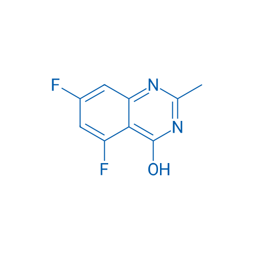 5,7-Difluoro-2-methylquinazolin-4-ol 1g
