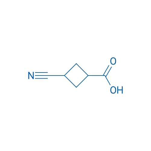 3-cyanocyclobutane-1-carboxylic acid 1g