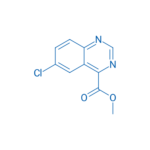 Methyl 6-chloroquinazoline-4-carboxylate 1g