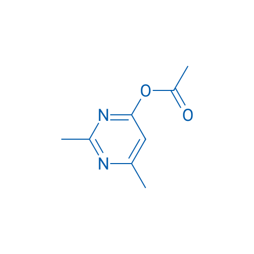 2,6-Dimethylpyrimidin-4-yl acetate 1g