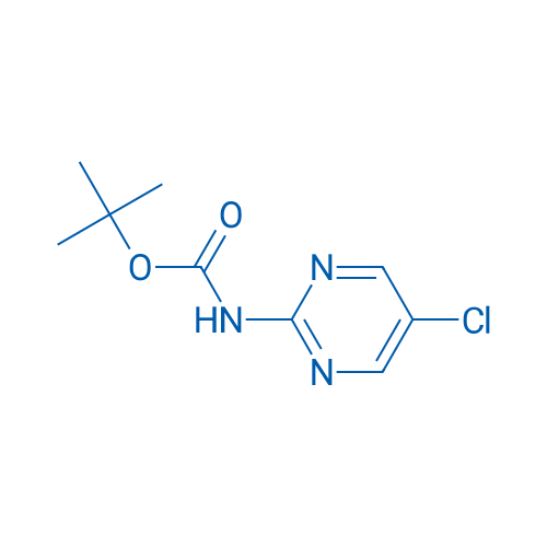 tert-Butyl (5-chloropyrimidin-2-yl)carbamate 1g