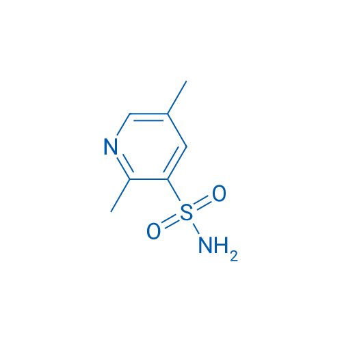 2,5-Dimethylpyridine-3-sulfonamide 1g