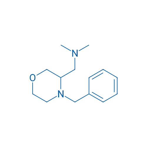 1-(4-Benzylmorpholin-3-yl)-N,N-dimethylmethanamine 1g