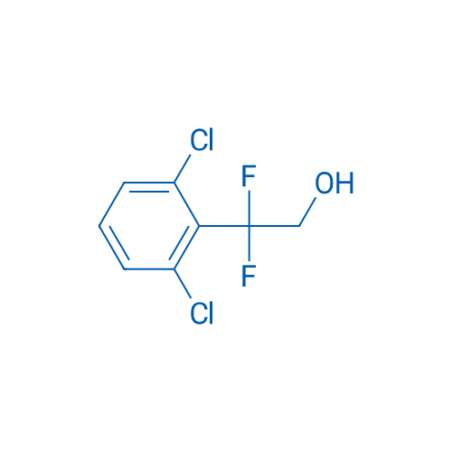 2-(2,6-Dichlorophenyl)-2,2-difluoroethan-1-ol 5g