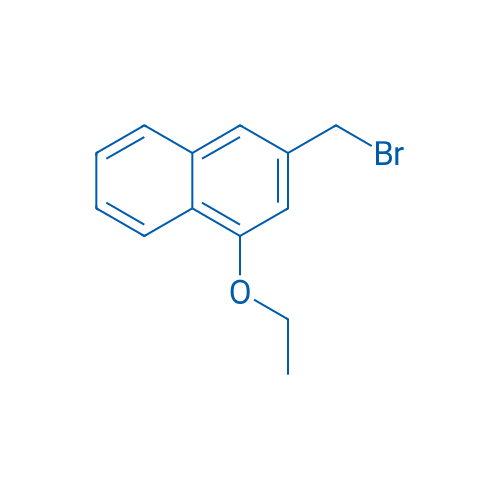 3-(Bromomethyl)-1-ethoxynaphthalene 1g