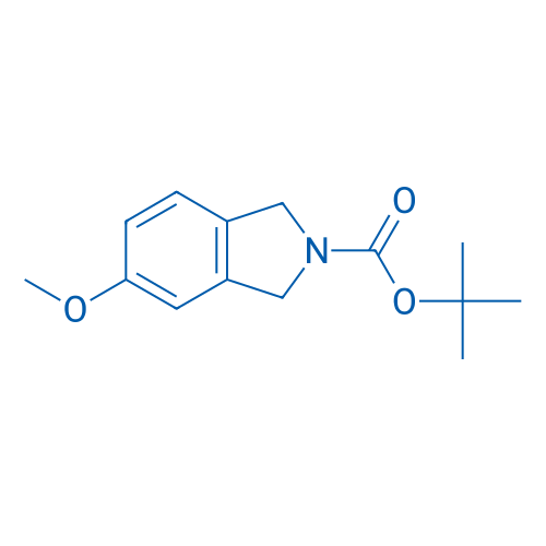 tert-Butyl 5-methoxyisoindoline-2-carboxylate 5g