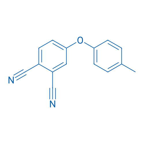 4-(p-Tolyloxy)phthalonitrile 250mg