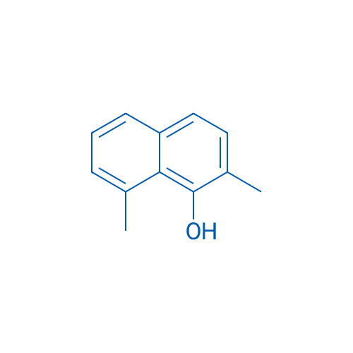 2,8-Dimethylnaphthalen-1-ol 250mg