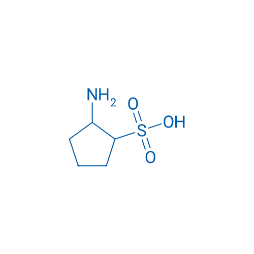 2-Aminocyclopentane-1-sulfonic acid 1g