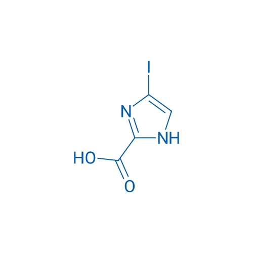 4-Iodo-1H-imidazole-2-carboxylic acid 100mg