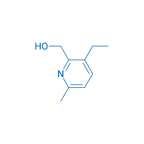 (3-Ethyl-6-methylpyridin-2-yl)methanol 1g