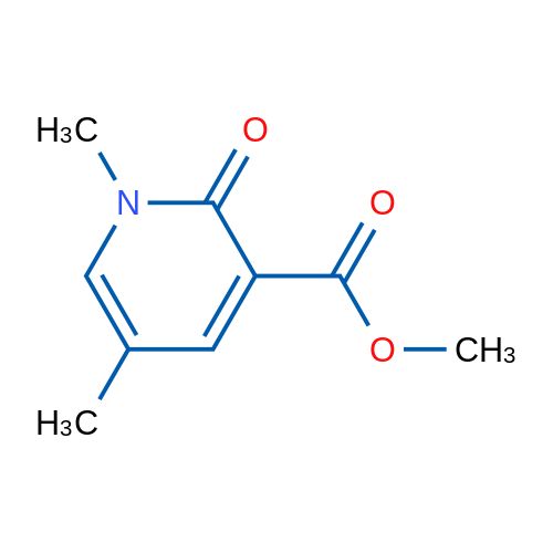 Methyl 1,5-dimethyl-2-oxo-1,2-dihydropyridine-3-carboxylate 1g