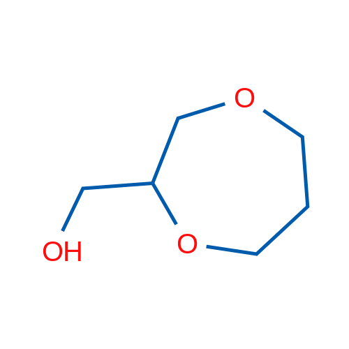 1,4-Dioxepan-2-ylmethanol 1g