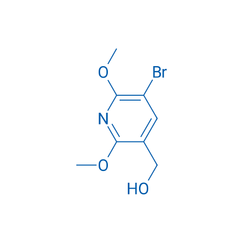 5-Bromo-2,6-dimethoxypyridine-3-methanol 1g