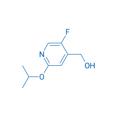 (5-Fluoro-2-isopropoxypyridin-4-yl)methanol 1g