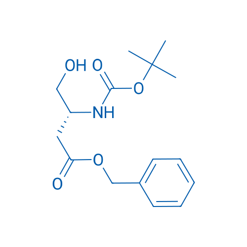 Boc-D-aspartinol 4-Benzyl Ester 1g