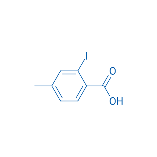 2-Iodo-4-methylbenzoic acid 5g