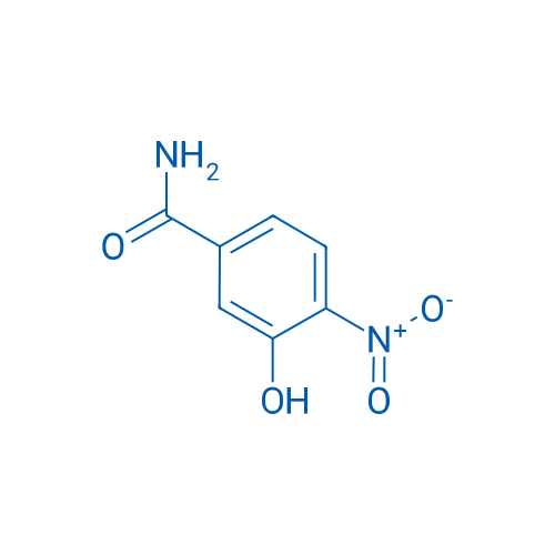 3-Hydroxy-4-nitrobenzamide 250mg