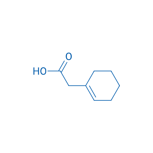 1-Cyclohexenylacetic acid 25g