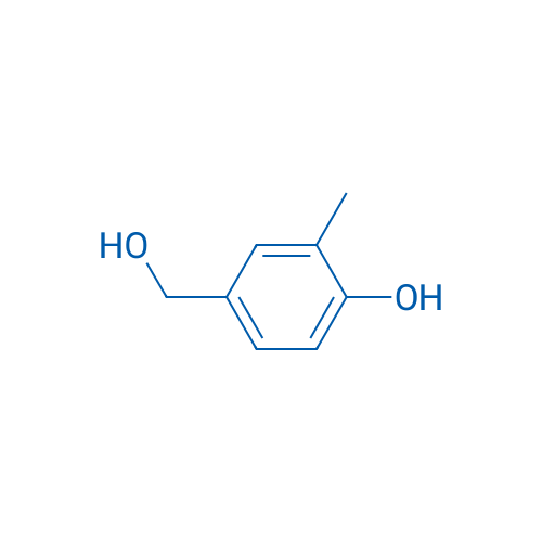 4-(Hydroxymethyl)-2-methylphenol 100mg
