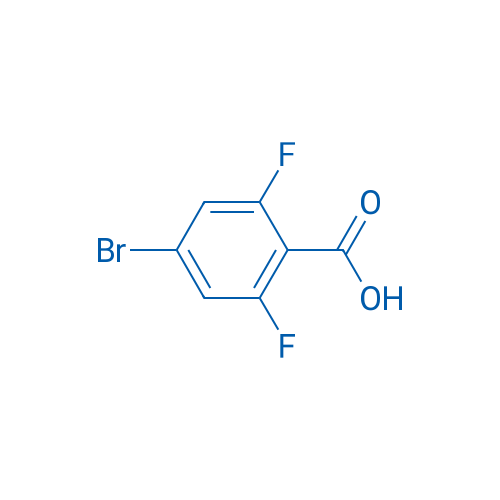 4-Bromo-2,6-difluorobenzoic acid 25g