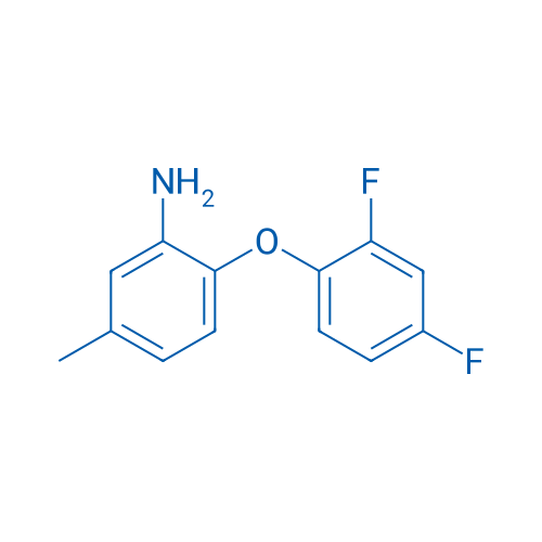 2-(2,4-Difluorophenoxy)-5-methylaniline 5g
