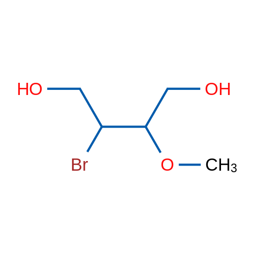 2-Bromo-3-methoxybutane-1,4-diol 5g