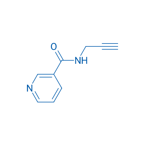 N-(Prop-2-yn-1-yl)nicotinamide 250mg