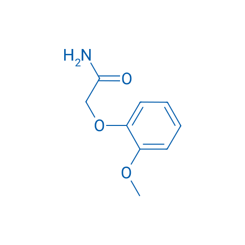 2-(2-Methoxyphenoxy)acetamide 1g