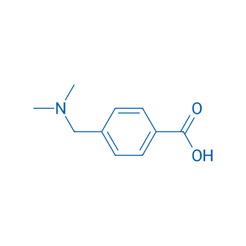 4-((Dimethylamino)methyl)benzoic acid 100mg