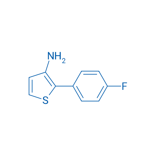 2-(4-Fluorophenyl)thiophen-3-amine 1g