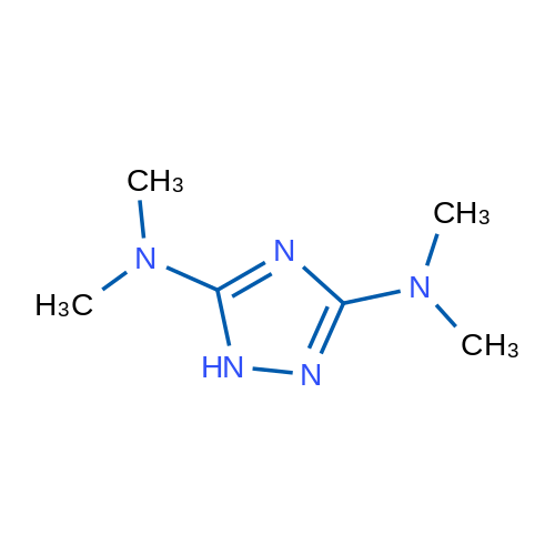 N3,N3,N5,N5-Tetramethyl-1H-1,2,4-triazole-3,5-diamine 1g