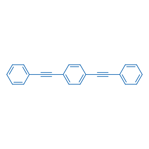 1,4-Bis(phenylethynyl)benzene 1g