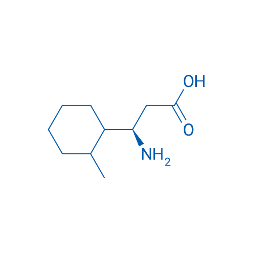 (3R)-3-Amino-3-(2-methylcyclohexyl)propanoic acid 1g