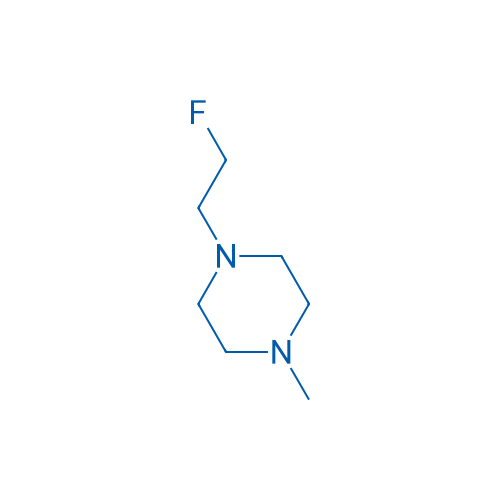 1-(2-Fluoroethyl)-4-methylpiperazine 1g