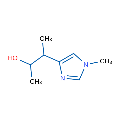3-(1-Methyl-1H-imidazol-4-yl)butan-2-ol 1g