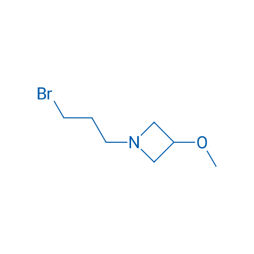 1-(3-Bromopropyl)-3-methoxyazetidine 1g
