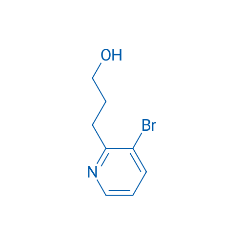 3-(3-Bromopyridin-2-yl)propan-1-ol 1g