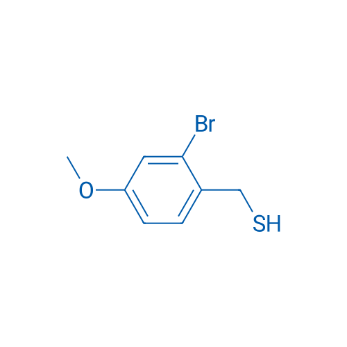 (2-Bromo-4-methoxyphenyl)methanethiol 1g