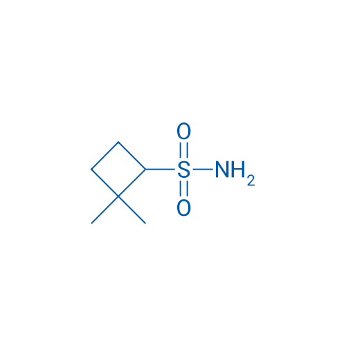 2,2-Dimethylcyclobutane-1-sulfonamide 1g