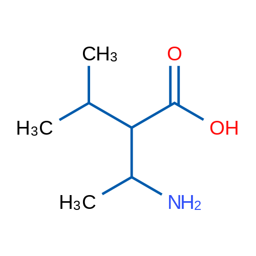 3-Amino-2-(propan-2-yl)butanoic acid 1g