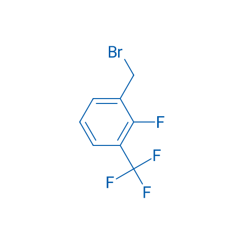 1-(Bromomethyl)-2-fluoro-3-(trifluoromethyl)benzene 25g