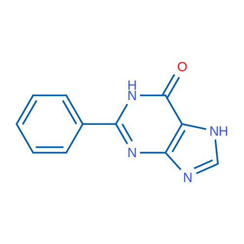 2-Phenyl-1H-purin-6(7H)-one 1g