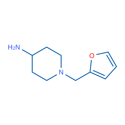1-(Furan-2-ylmethyl)piperidin-4-amine 1g