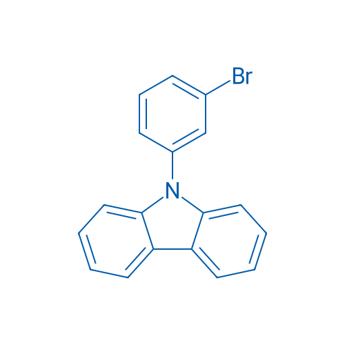 9-(3-Bromophenyl)-9H-carbazole 25g