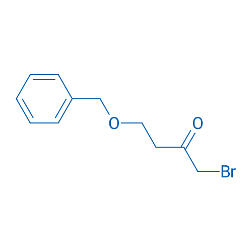 4-(Benzyloxy)-1-bromobutan-2-one 1g