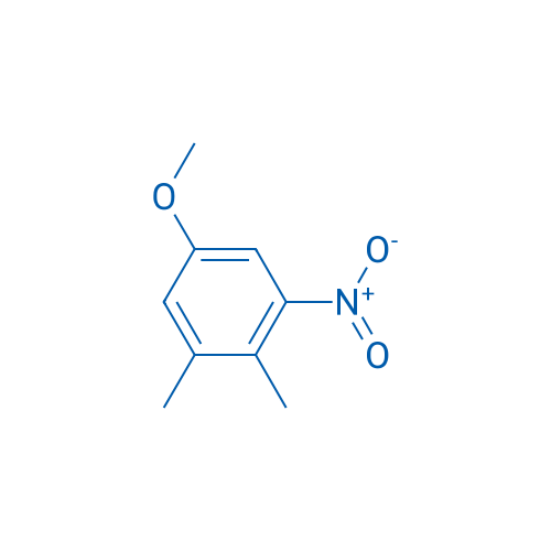 5-Methoxy-3-nitro-1,2-xylene 250mg