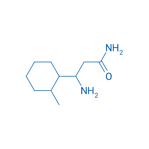 3-Amino-3-(2-methylcyclohexyl)propanamide 1g